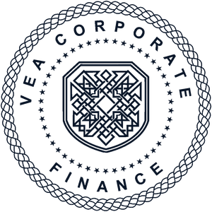 VEA Corporate Finance Seal